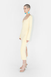 Gaia Dress - Vanilla