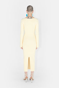 Gaia Dress - Vanilla