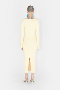 Gaia Dress - Vanilla