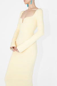 Gaia Dress - Vanilla