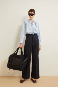 ZNOSTOCK_BLUE TOP TOM - Blue