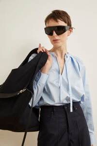 ZNOSTOCK_BLUE TOP TOM - Blue