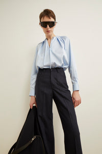 ZNOSTOCK_BLUE TOP TOM - Blue