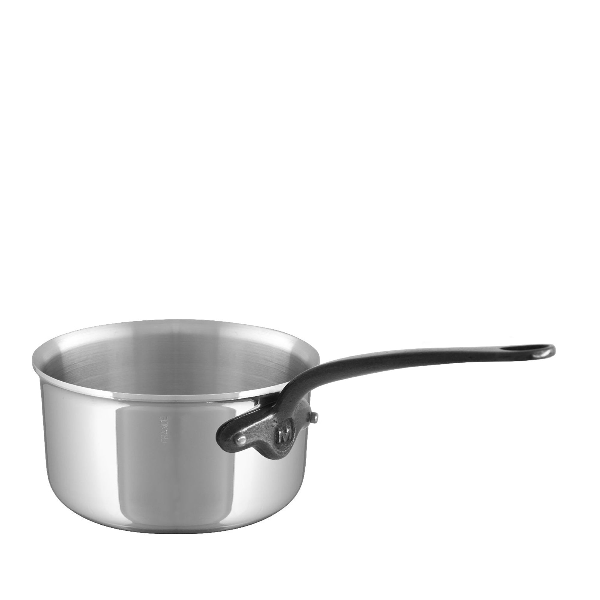 Casserole 16m M'COOKCI en inox