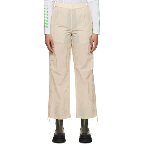 Pantalon à cordon de serrage - Biscotti