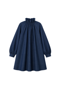 Le Trenet Denim Bleu Minuit