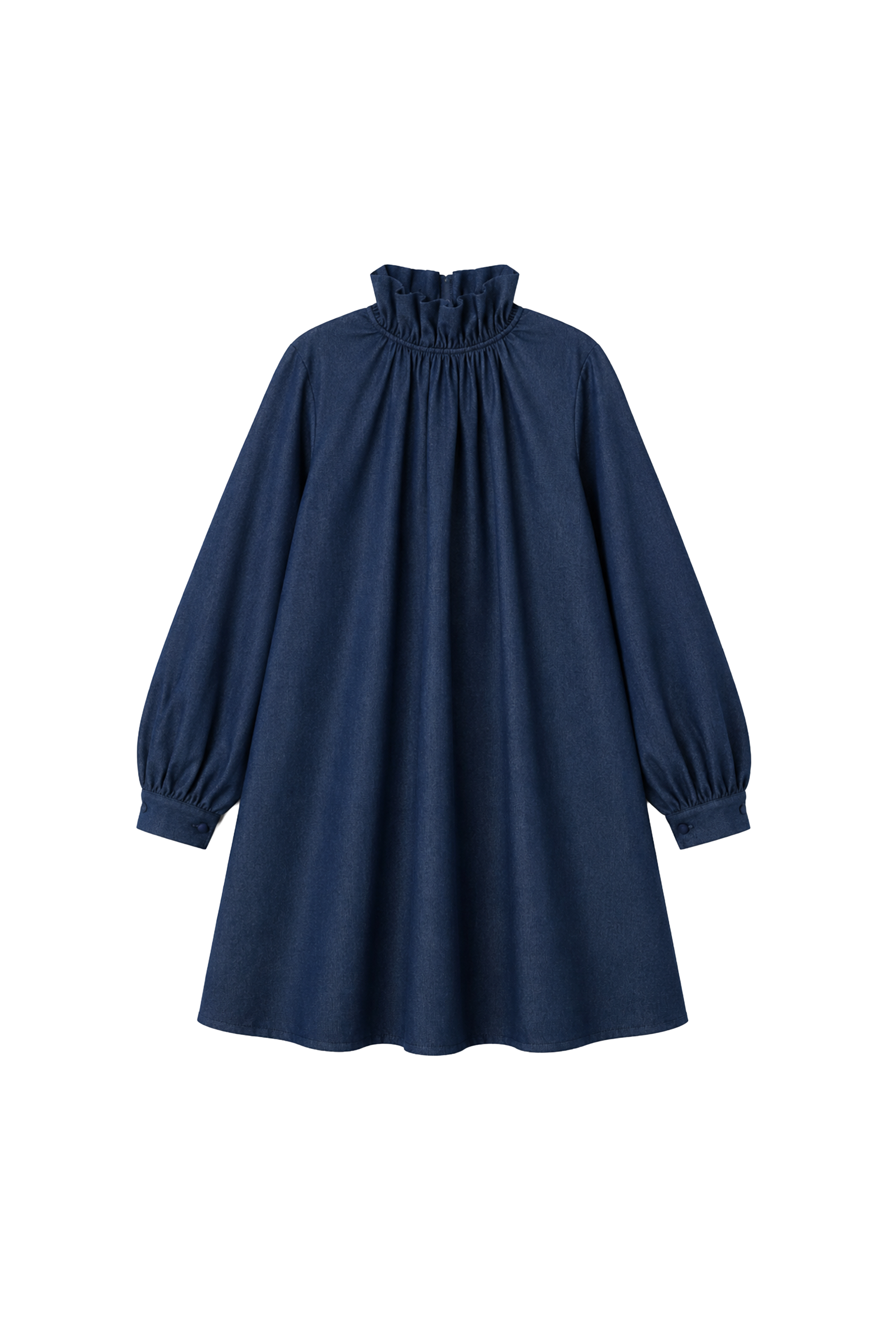 Le Trenet Denim Bleu Minuit