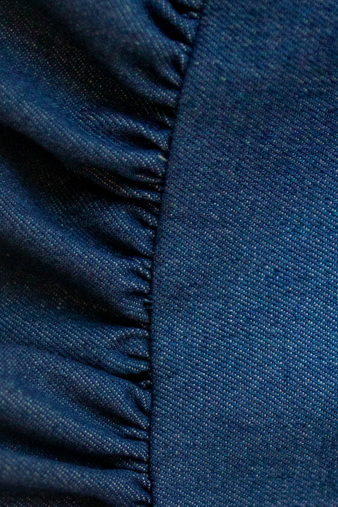 Le Wonder Denim Bleu Minuit