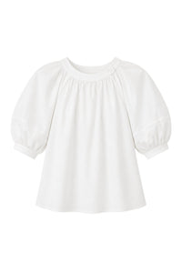 PRIX RECO : 75 // Blouse Le Botticelli - Écru