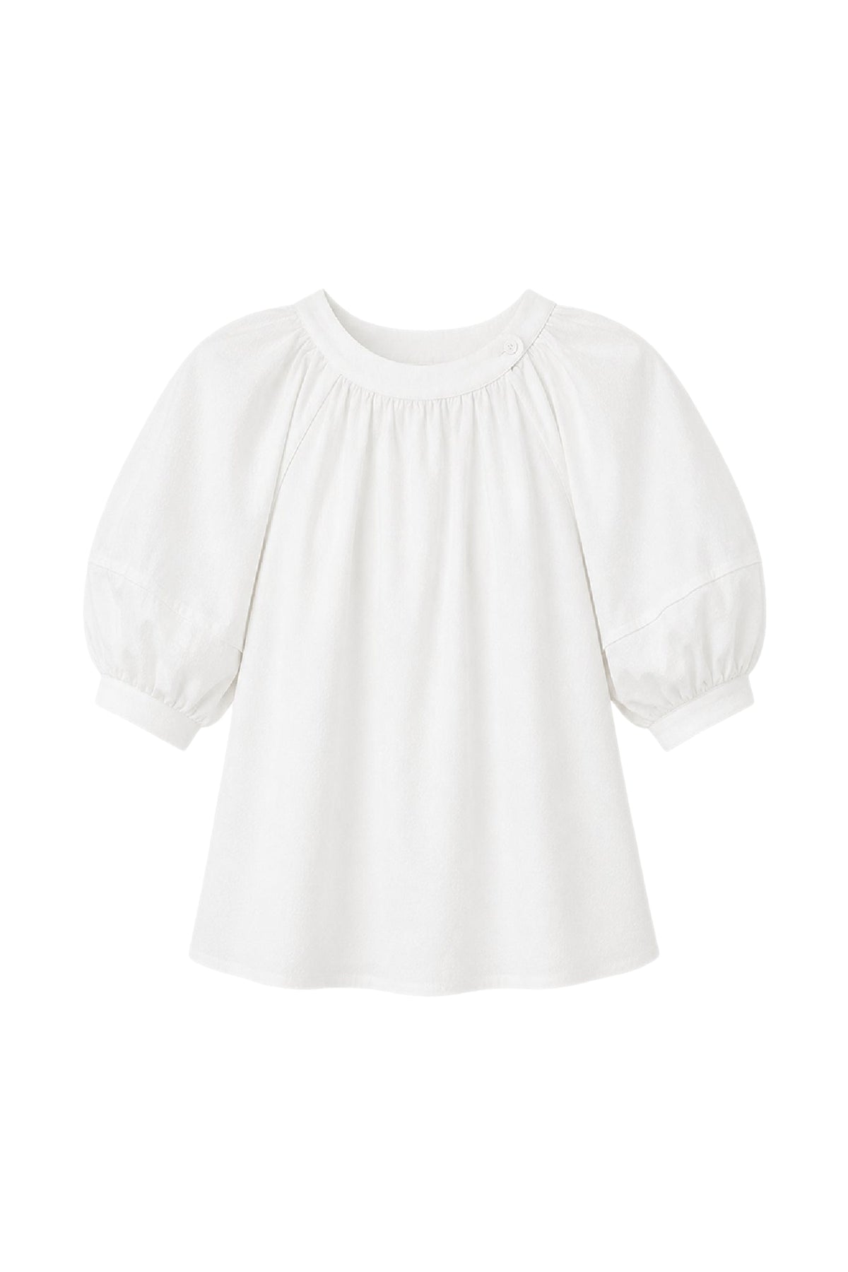 Blouse Le Botticelli - Écru