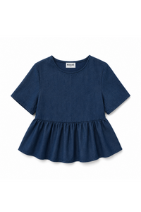 Le Louane Denim Bleu Minuit