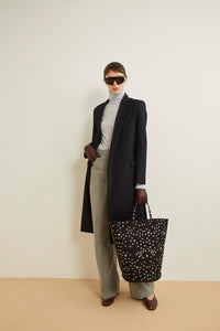 ZNOSTOCK_NAVY OUTERWEAR PHIL - Navy
