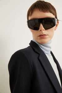 ZNOSTOCK_NAVY OUTERWEAR PHIL - Navy
