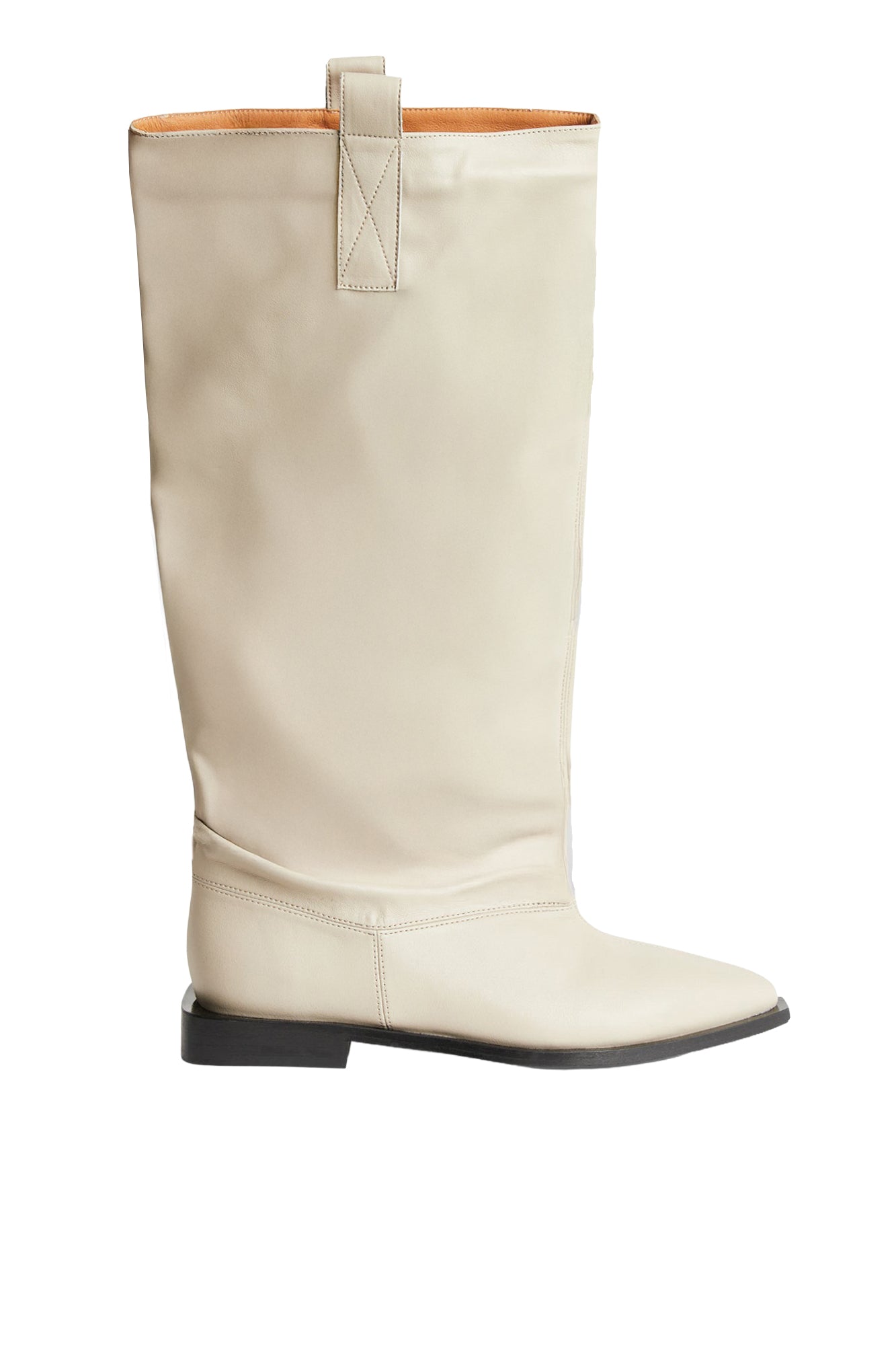 Bottes Western en cuir - Safari