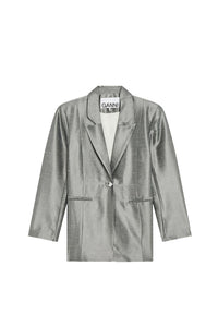 Blazer de tailleur - Gray Quill