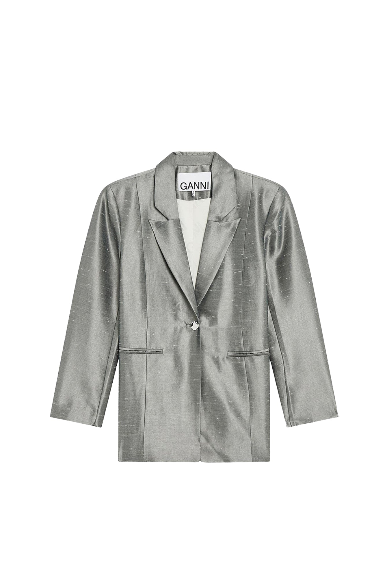 Blazer de tailleur - Gray Quill