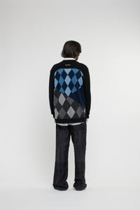 PRIX MARQUE : 120€_Blue Pull - Blue