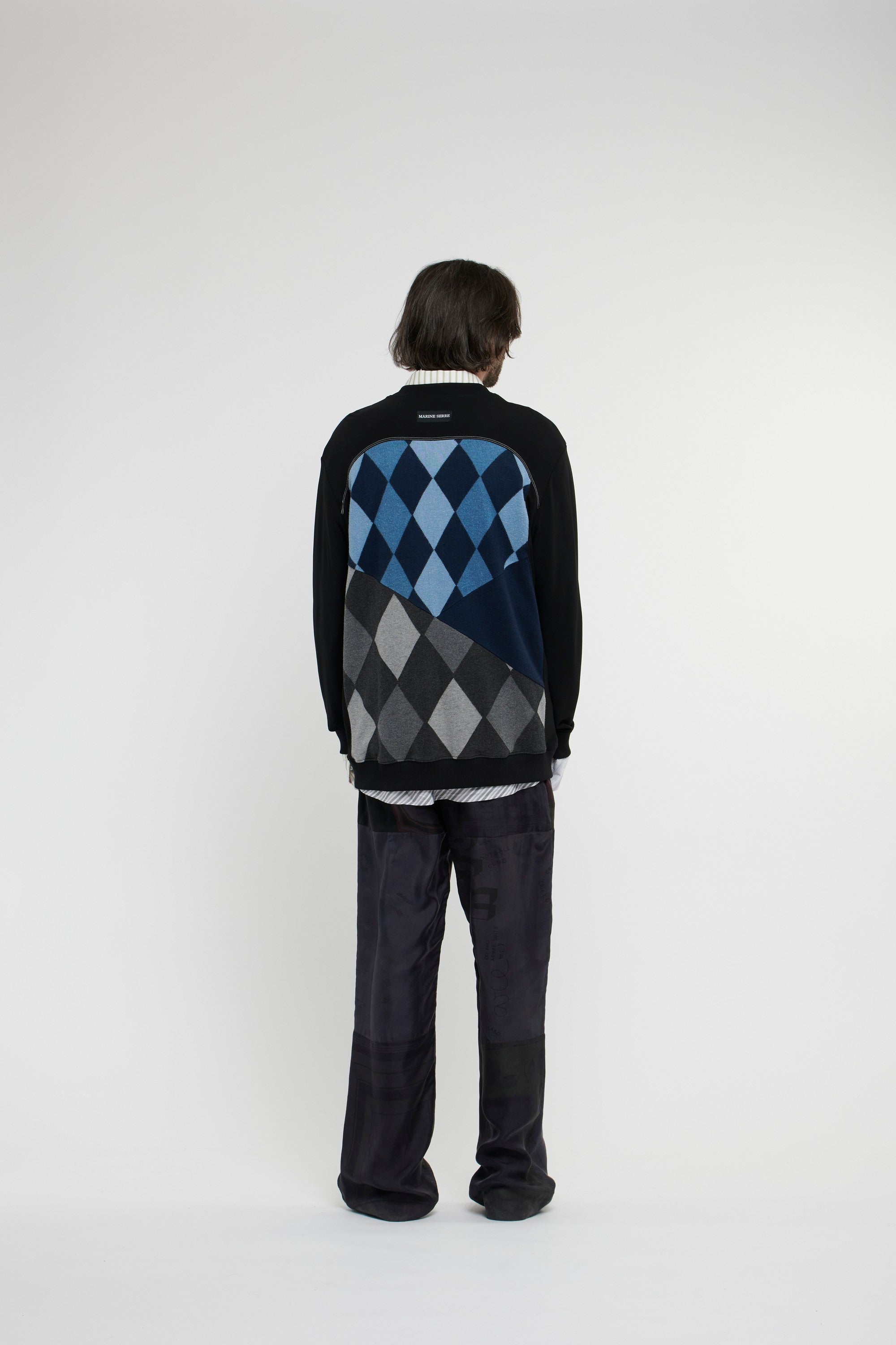 PRIX MARQUE : 120€_Blue Pull - Blue
