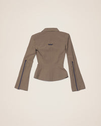 BROWN LA VESTE CREMA