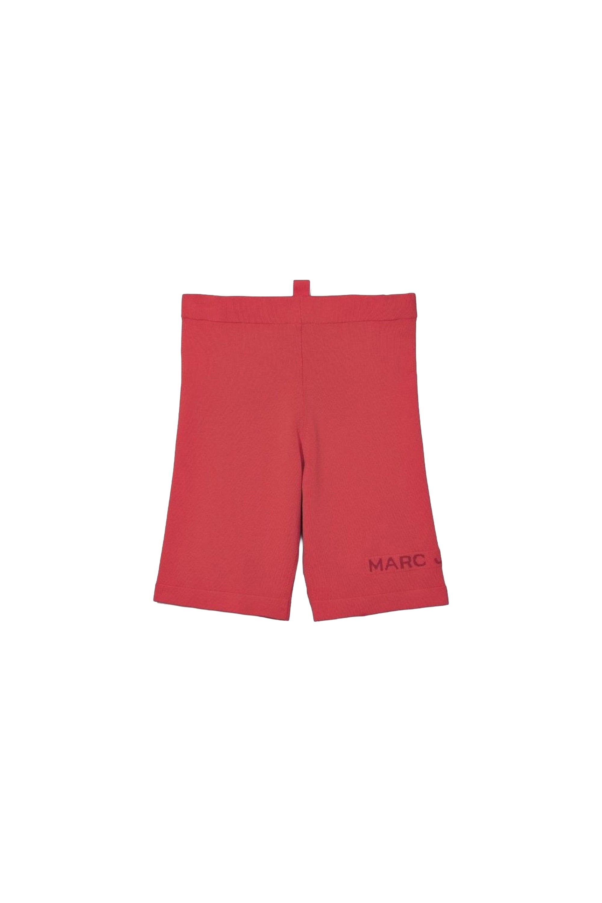 Short cycliste à logo Color - True Red