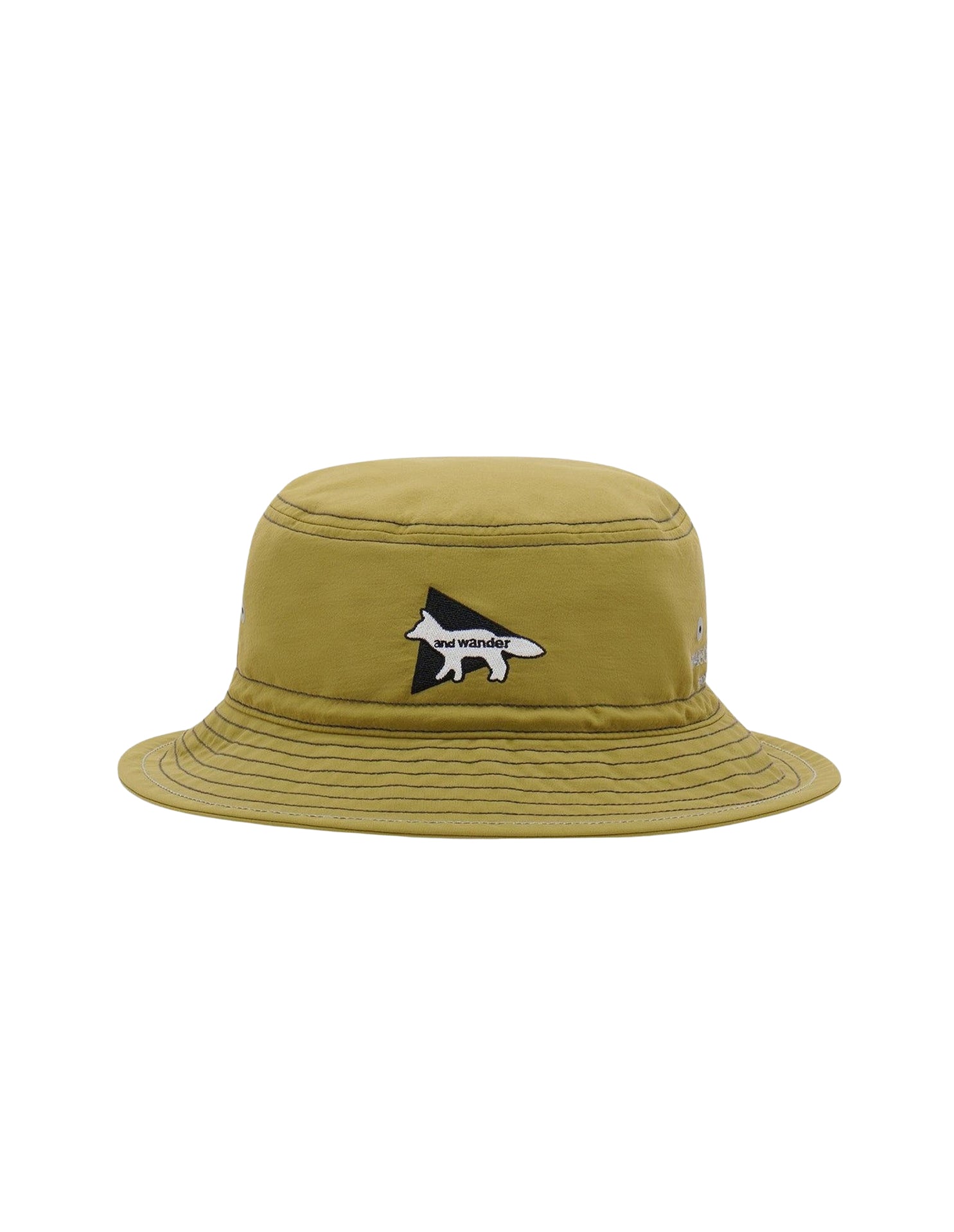 Bob Maison Kitsuné x And Wander - Light Green