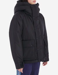 Doudoune Maison Kitsuné x And Wander - Black