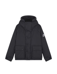 Doudoune Maison Kitsuné x And Wander - Black