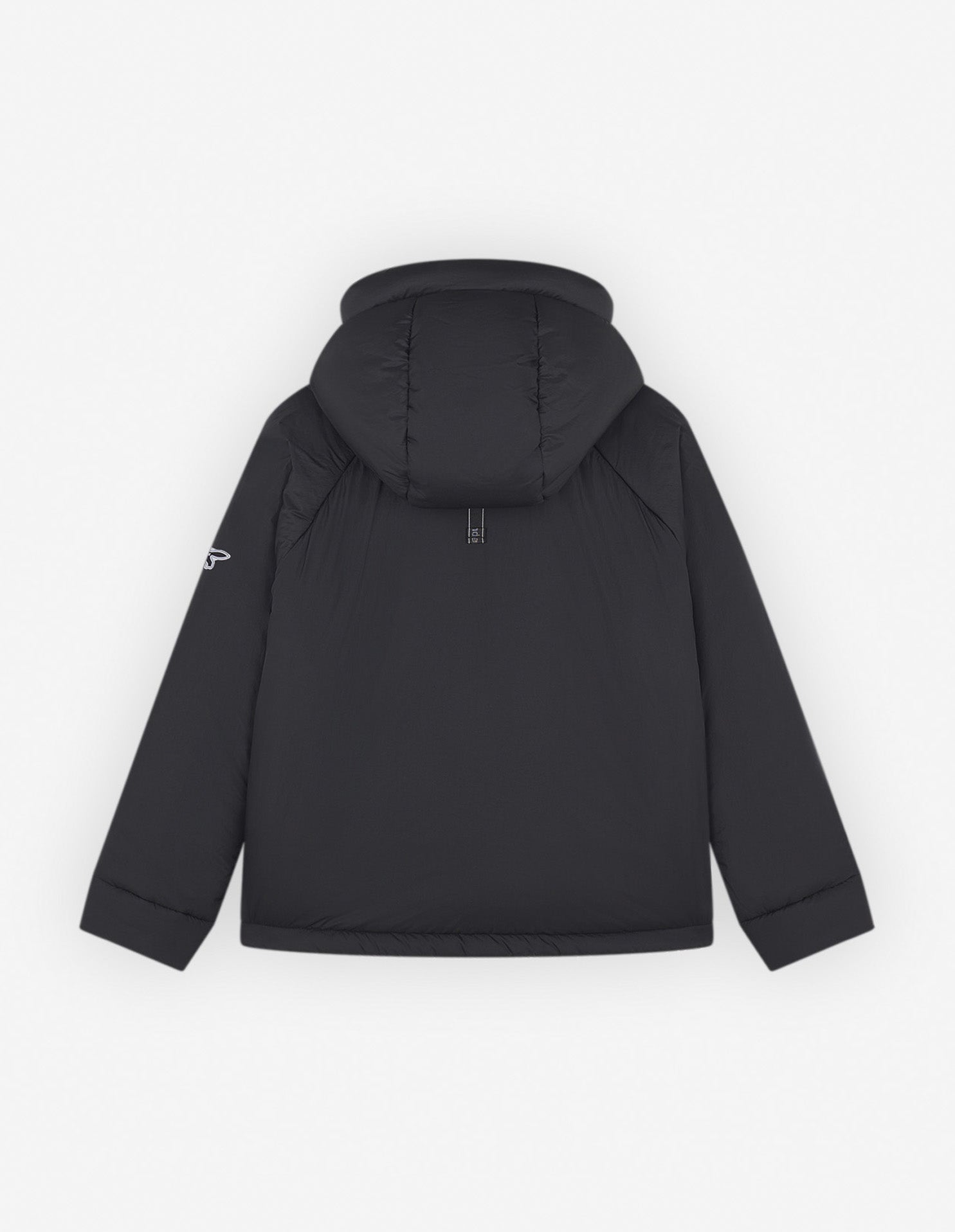 Doudoune Maison Kitsuné x And Wander - Black