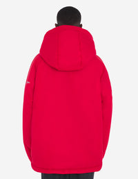 Doudoune Maison Kitsuné x And Wander - Red