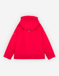 Doudoune Maison Kitsuné x And Wander - Red