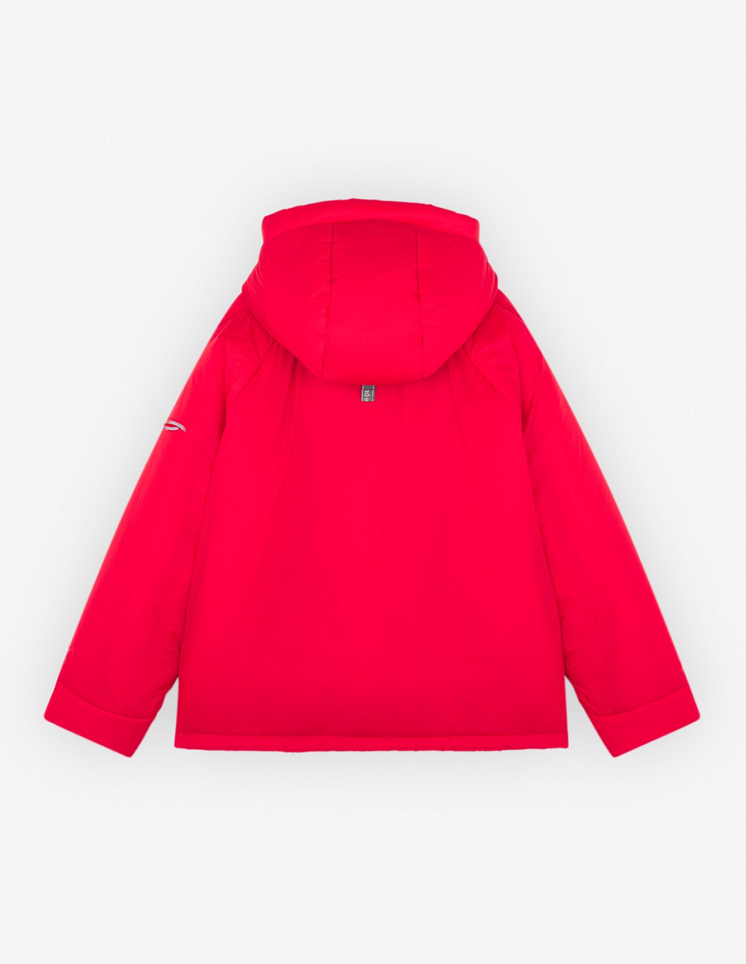 Doudoune Maison Kitsuné x And Wander - Red