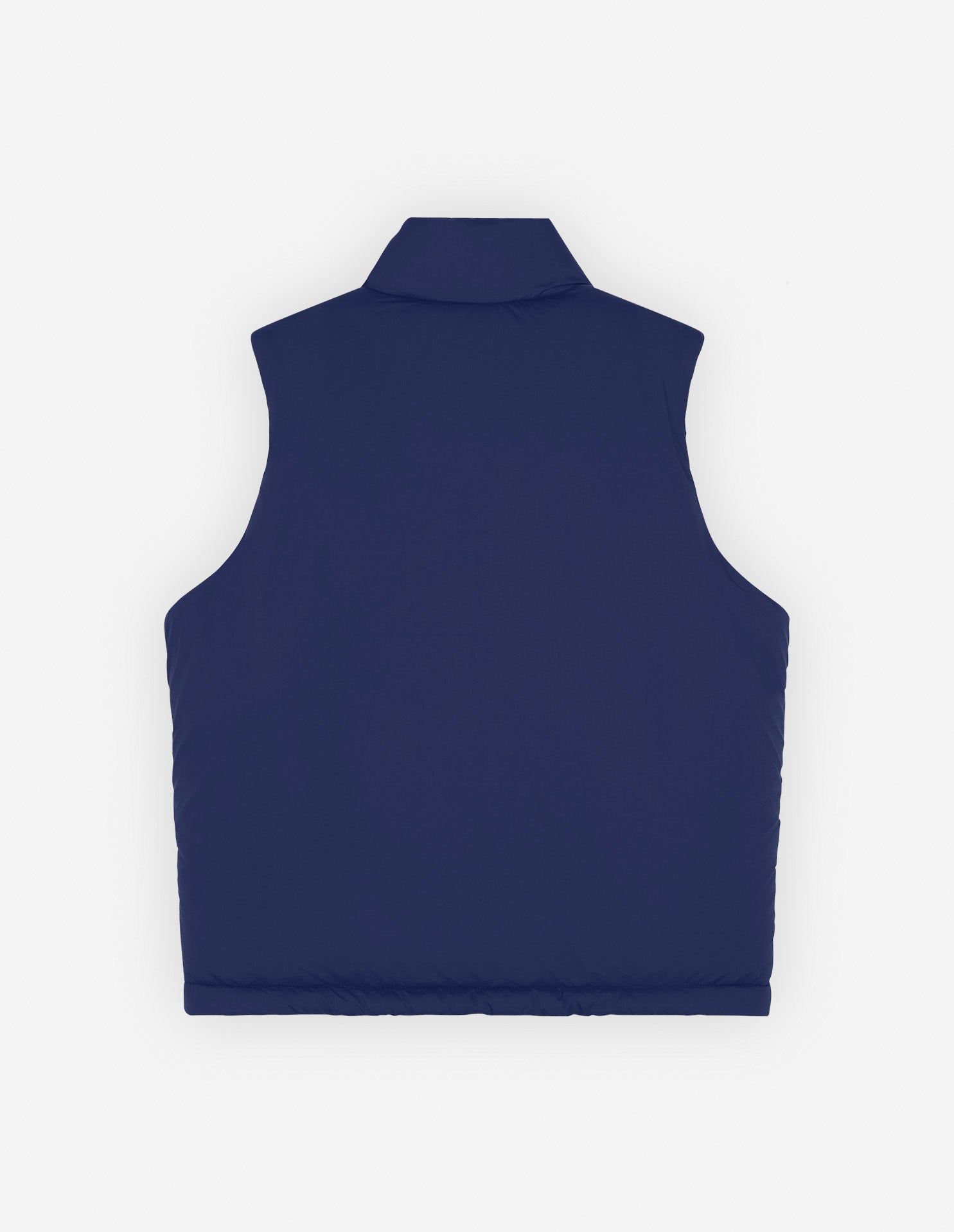 Doudoune Maison Kitsuné x And Wander - Navy