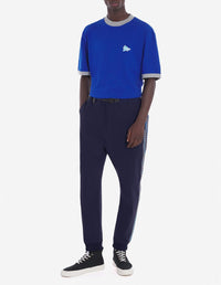 Pantalon Maison Kitsuné x And Wander - Navy