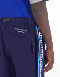 Pantalon Maison Kitsuné x And Wander - Navy
