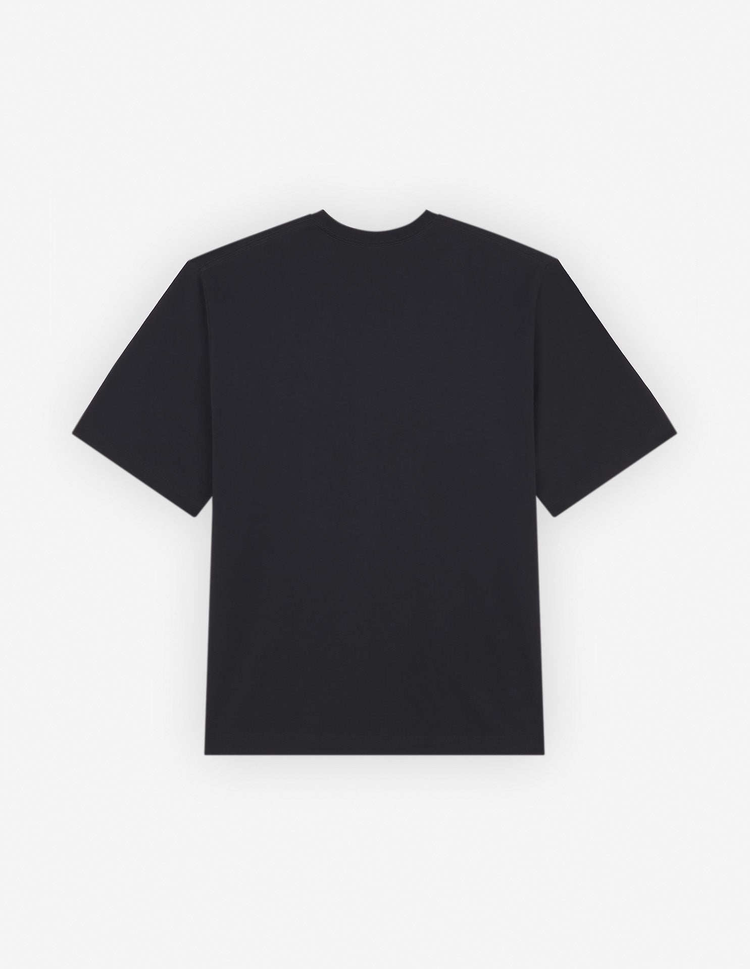 T-shirt Maison Kitsuné x And Wander - Black