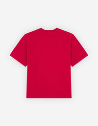 T-shirt Maison Kitsuné x And Wander - Red
