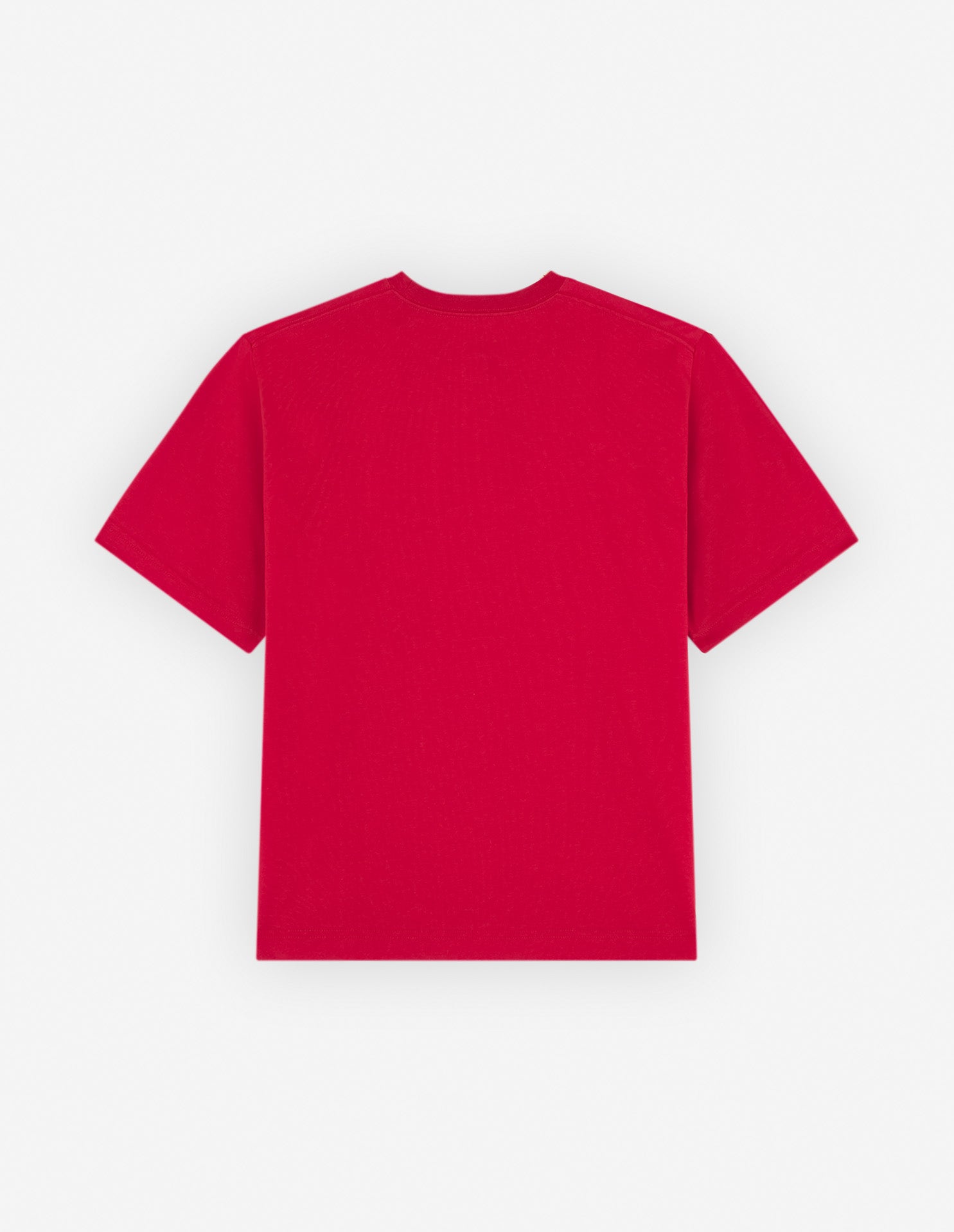 T-shirt Maison Kitsuné x And Wander - Red