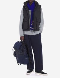 Sweatshirt Maison Kitsuné x And Wander - Grey