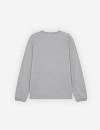 Sweatshirt Maison Kitsuné x And Wander - Grey