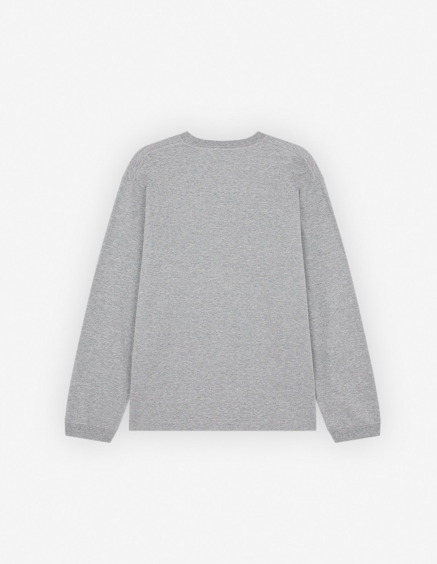 Sweatshirt Maison Kitsuné x And Wander - Grey