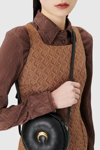PRIX MARQUE : 170€_Brown Blouse - Brown
