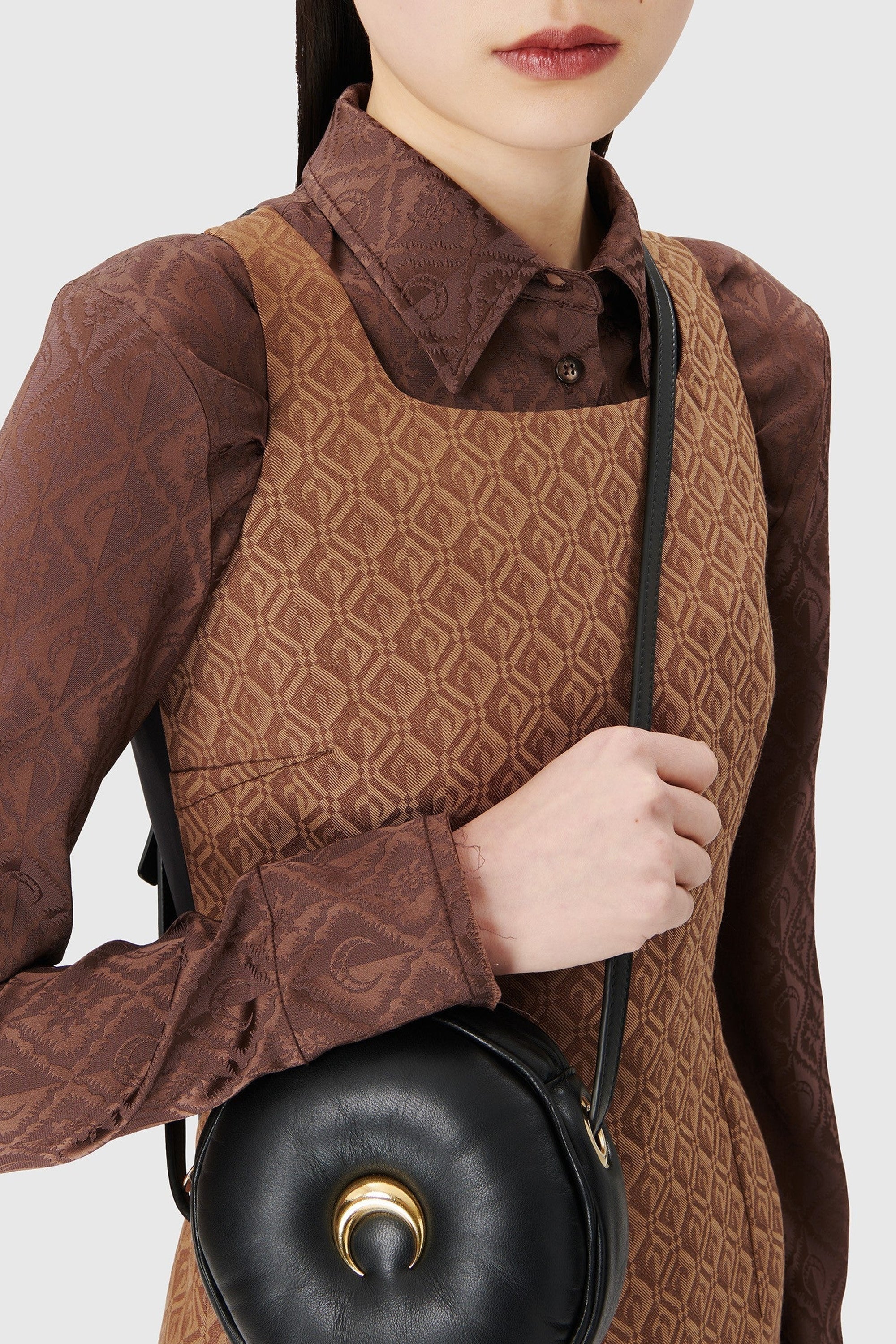 PRIX MARQUE : 170€_Brown Blouse - Brown