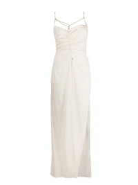 Robe longue Gaua - Off White