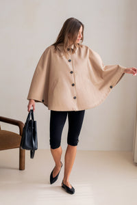 Le Baudelaire Gabardine Croissant