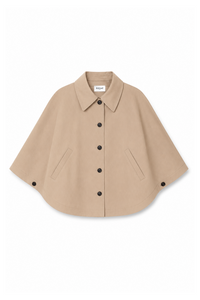 Le Baudelaire Gabardine Croissant
