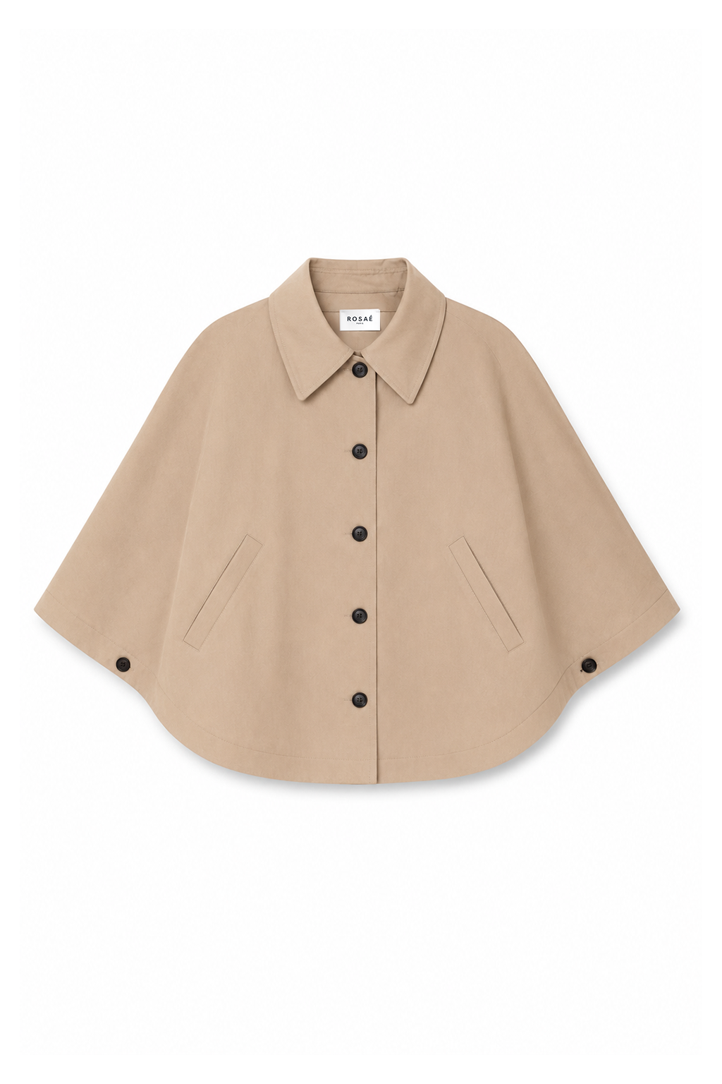 Le Baudelaire Gabardine Croissant