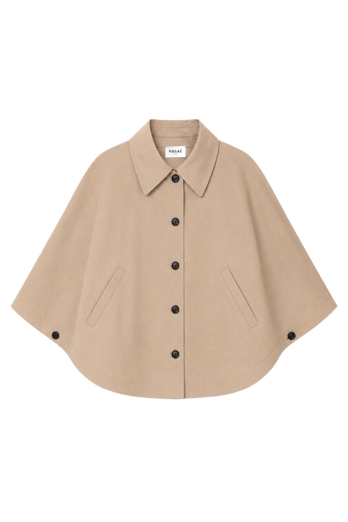 PRIX RECO : 120 // Cape Le Baudelaire - Beige