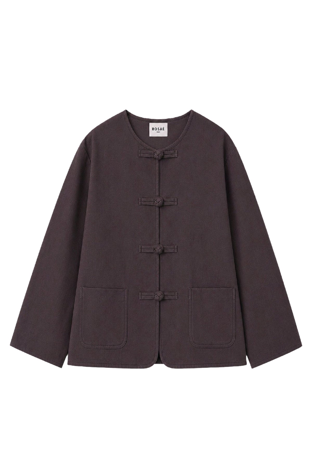 Le Newton Jacket - Dark brown