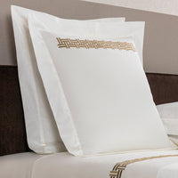BASKET WEAVE EMBROIDERY