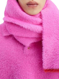PINK L' ECHARPE NEVE